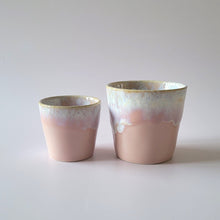 Load image into Gallery viewer, Cor de rosa espresso cup
