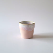 Load image into Gallery viewer, Cor de rosa espresso cup
