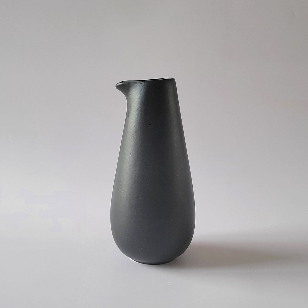 Kleine Karaffe schwarz 0.55 l