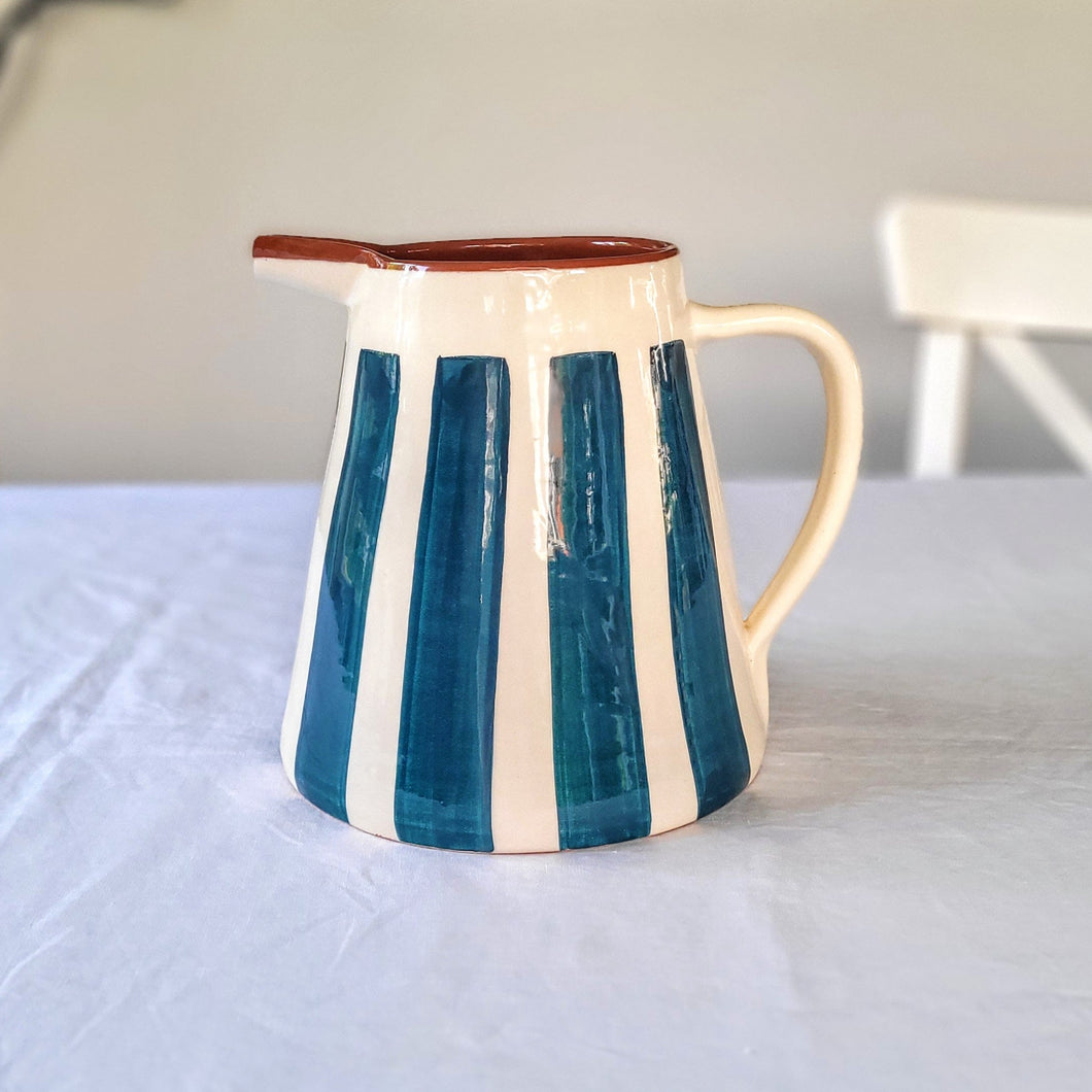 Stripe Jug 2 Liter petrol