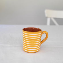 Load image into Gallery viewer, Cup ringed ochre
