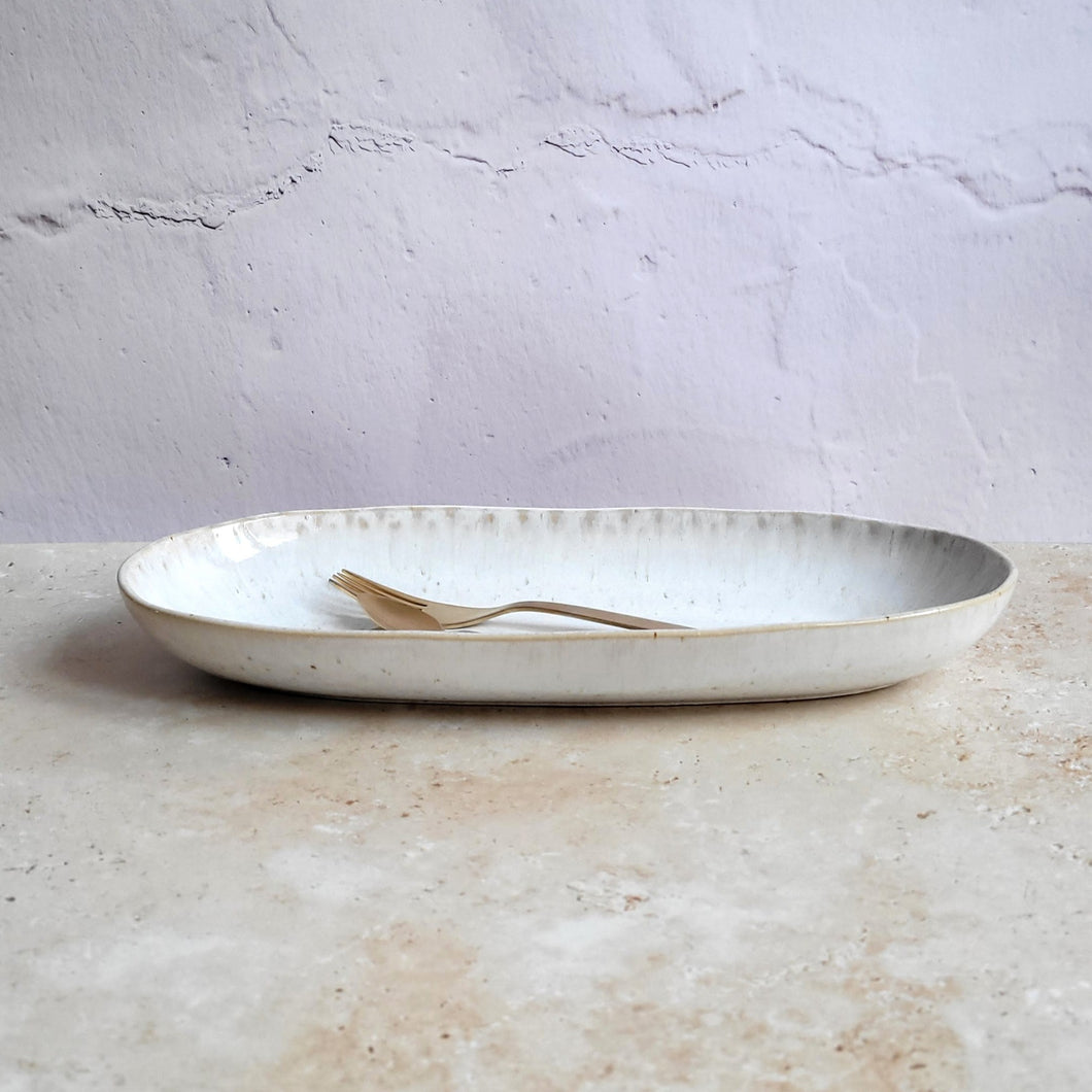Plat de service Natura