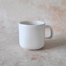 Load image into Gallery viewer, Cup minimally mottled with white
