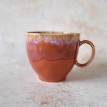 Lade das Bild in den Galerie-Viewer, Grosse Tasse tijolo
