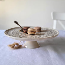 Charger l&#39;image dans la galerie, Kuchenplatte beige
