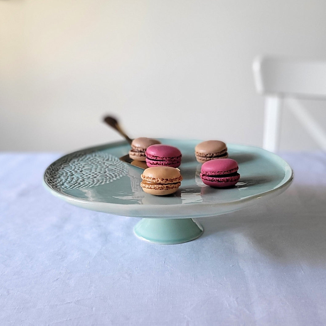 Kuchenplatte mint