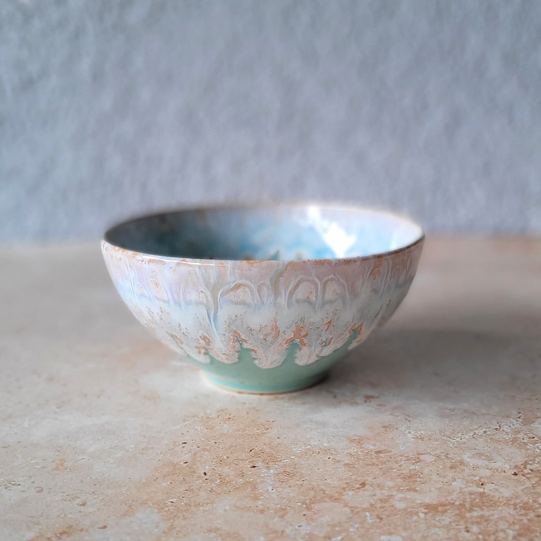 Müslischüssel verde