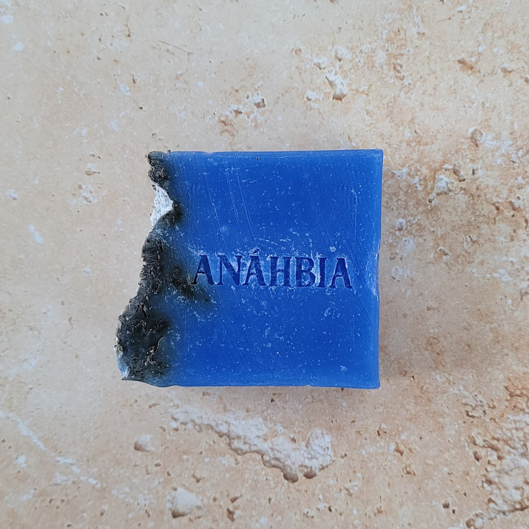 Handgemachte Seife, Meersalz