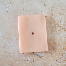 Charger l&#39;image dans la galerie, Porte-savon en marbre, blush
