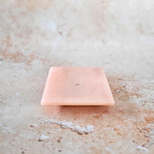 Load image into Gallery viewer, Marble soap dish, blush
