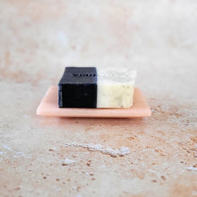 Load image into Gallery viewer, Marble soap dish, blush
