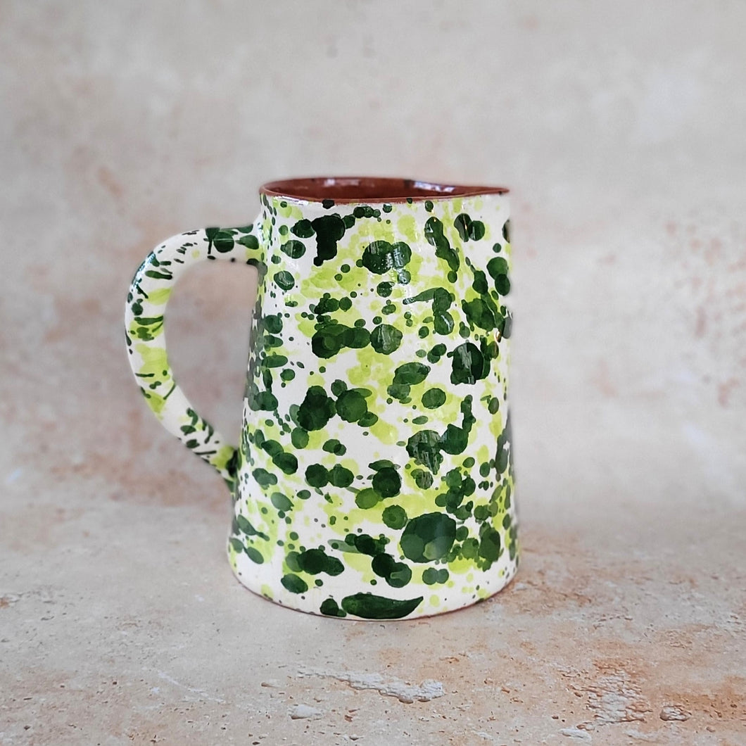 Chroma Jug Verts