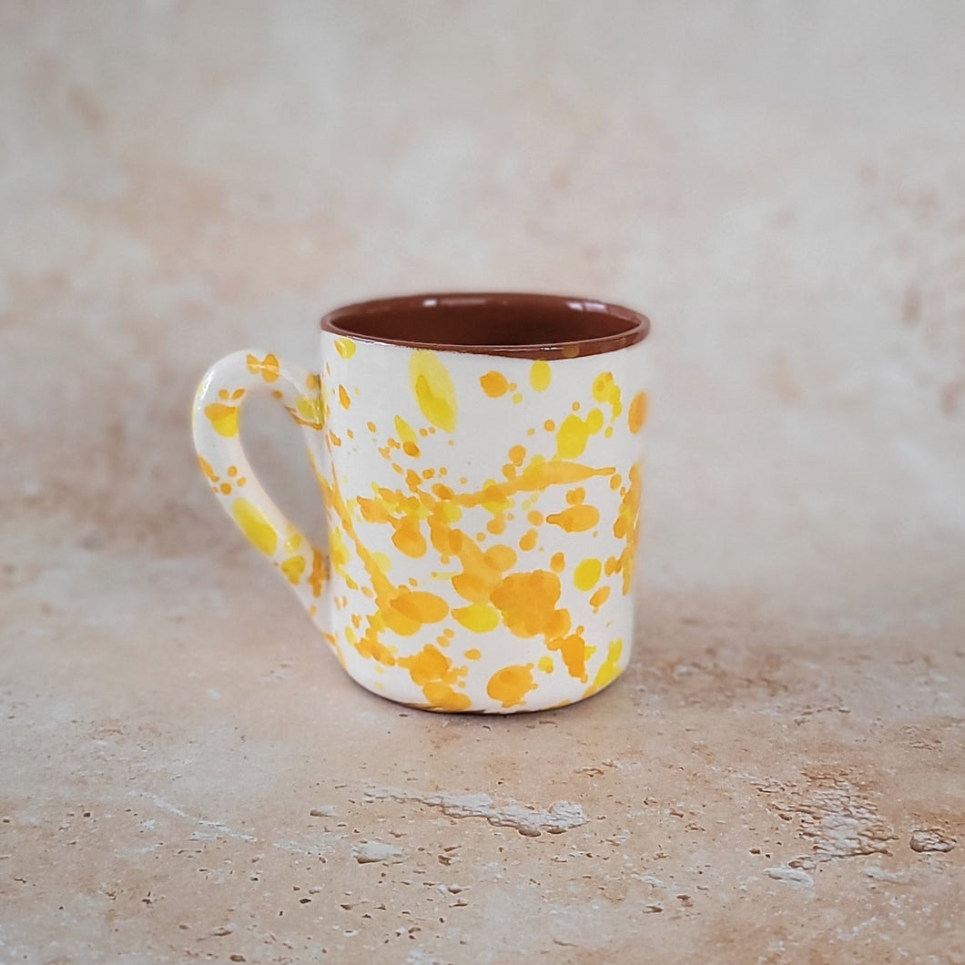 Chroma Mug tons jaunes