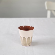 Lade das Bild in den Galerie-Viewer, Espressobecher Säulen sage
