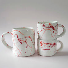 Charger l&#39;image dans la galerie, Grande tasse Artsy Shades of Pink
