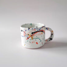 Load image into Gallery viewer, Artsy coffee cup
