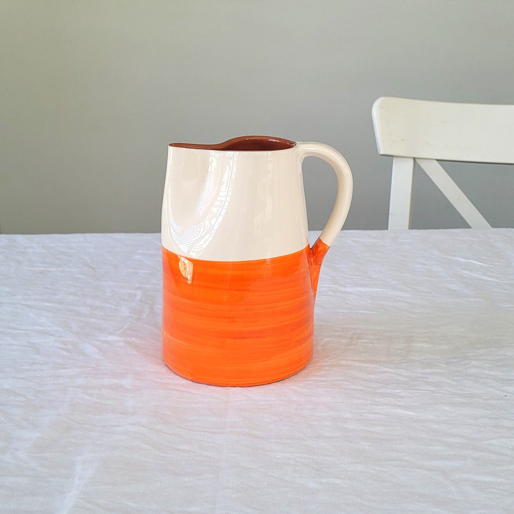 Krug 1 l halb orange