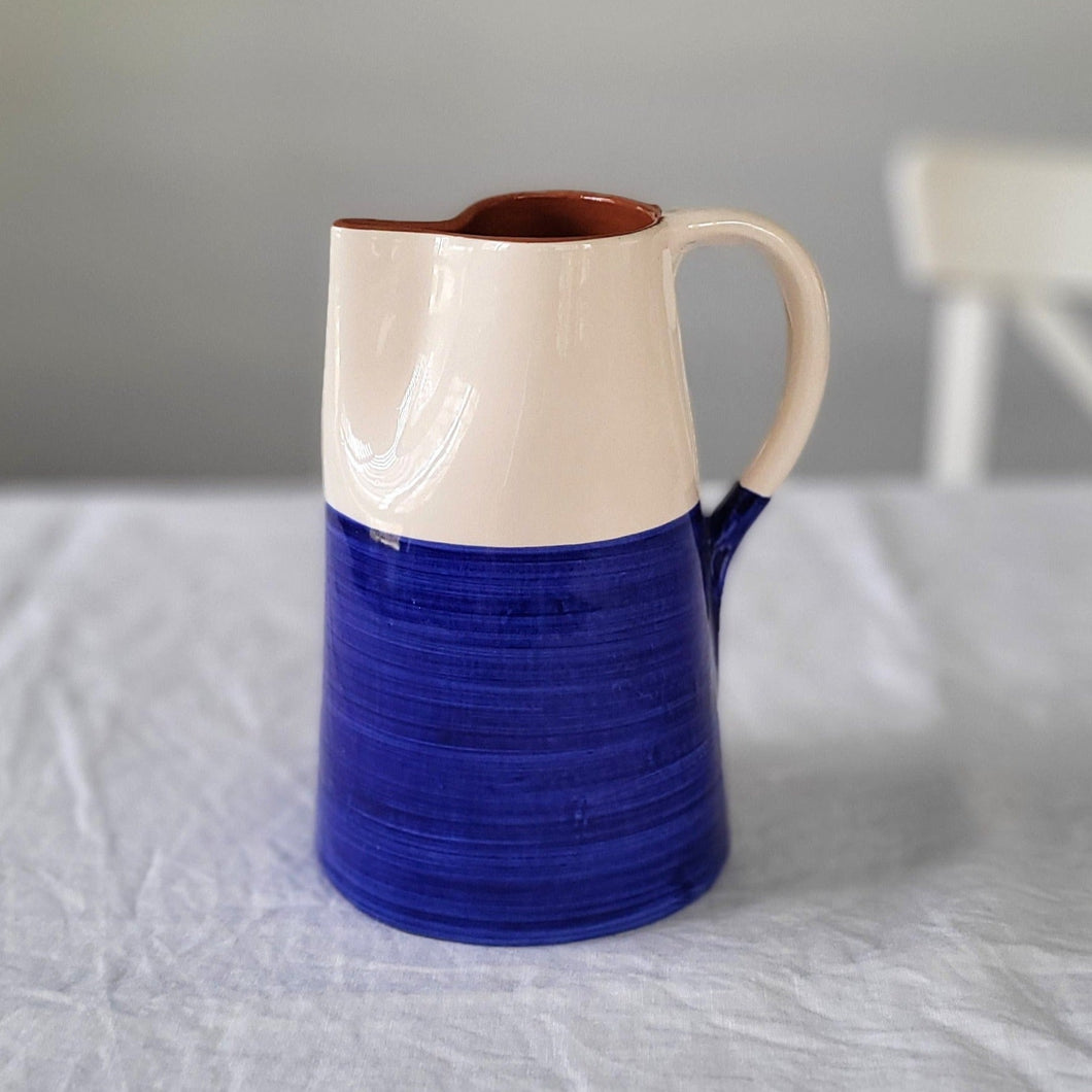 Maxi-Krug 1.5 l halb marineblau