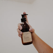 Load image into Gallery viewer, Liquid soap, Lime, Basil &amp; Mandarin
