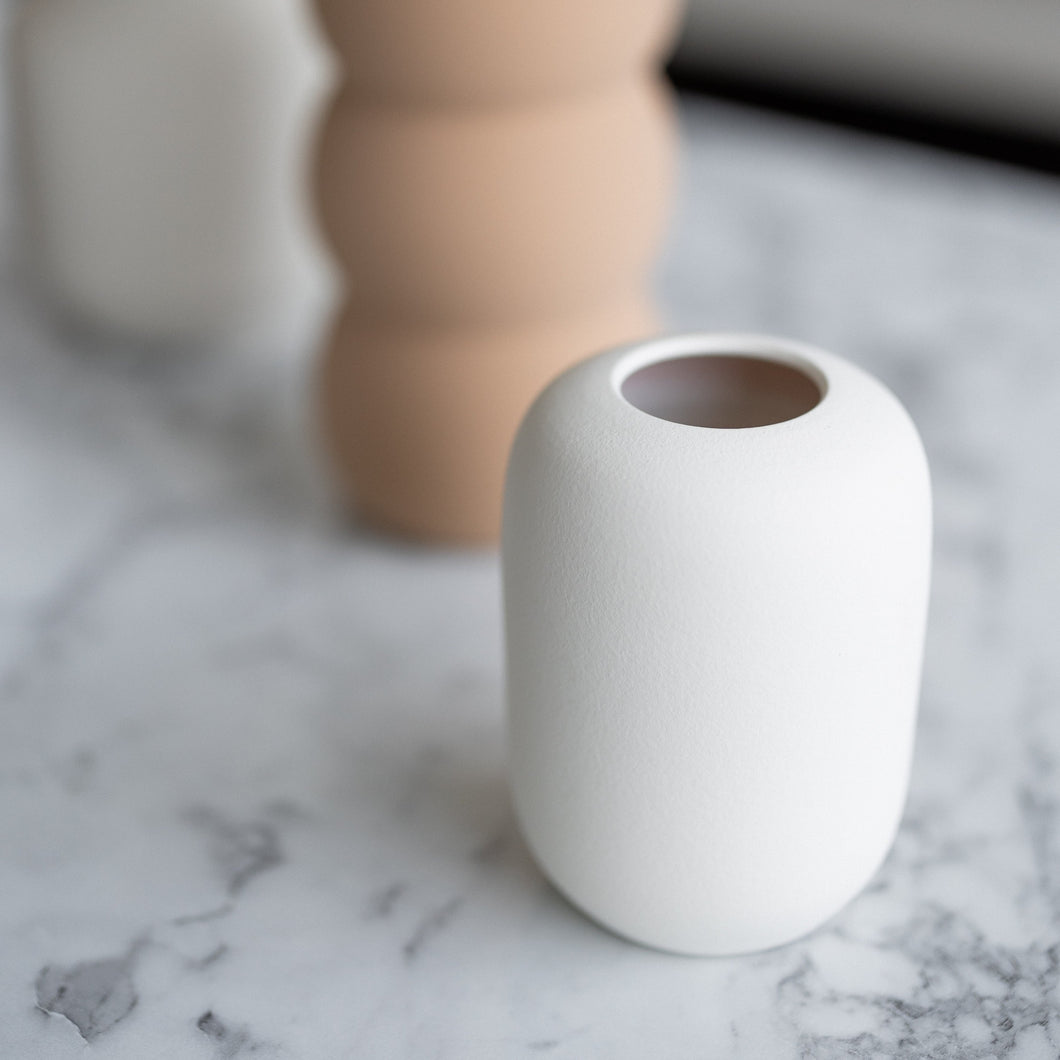 The Ivory Vase