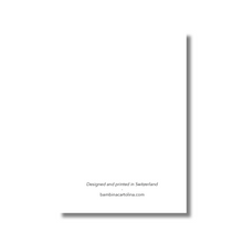 Load image into Gallery viewer, Christmas card &quot;Merry Christmas&quot;-Bambi
