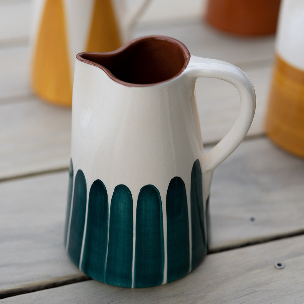 Pichet 1 l colonnes essence