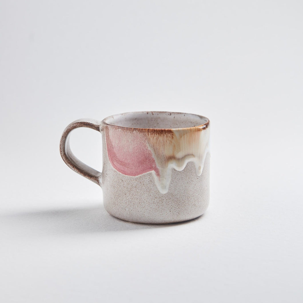Tasse Melting Ice Cream