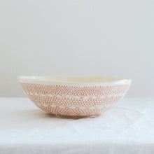 Charger l&#39;image dans la galerie, Saladier moyen blush 
